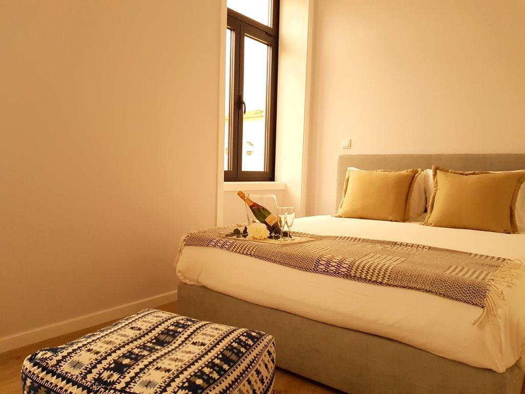 Sao Goncalinho Apartments Residence Aveiro Esterno foto