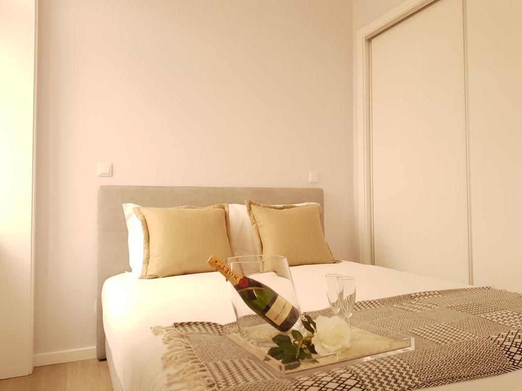 Sao Goncalinho Apartments Residence Aveiro Esterno foto
