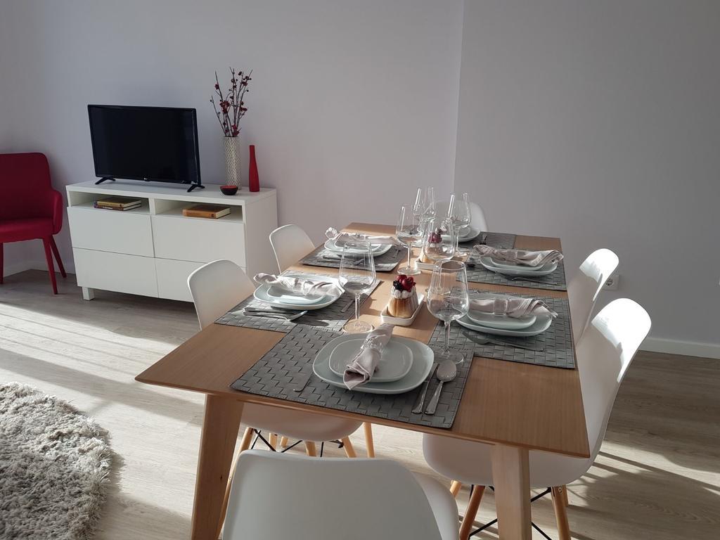 Sao Goncalinho Apartments Residence Aveiro Esterno foto
