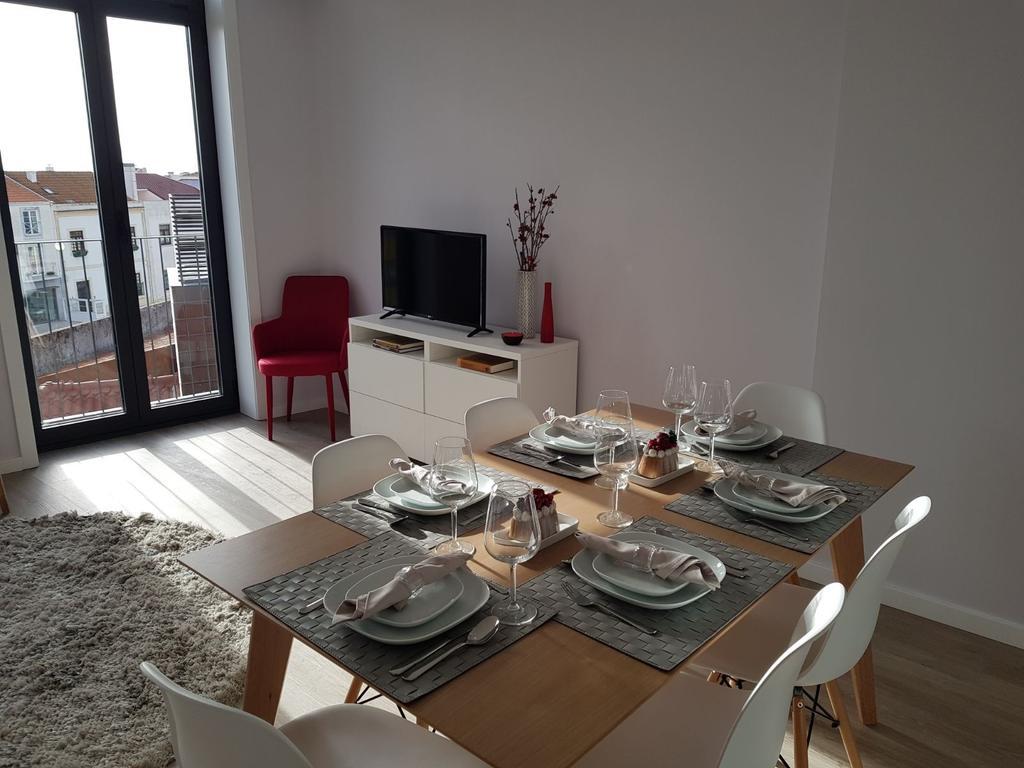 Sao Goncalinho Apartments Residence Aveiro Esterno foto