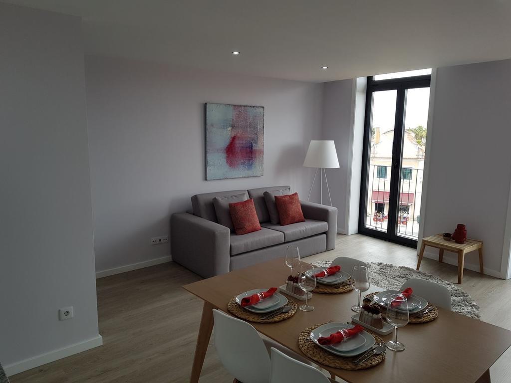 Sao Goncalinho Apartments Residence Aveiro Esterno foto